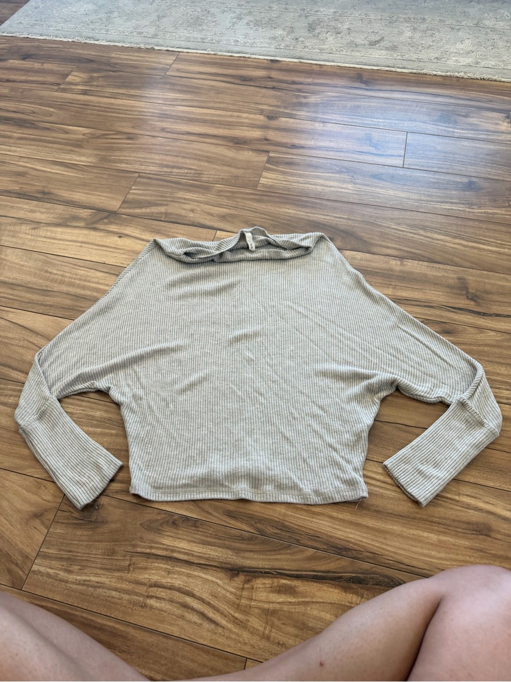 Elan Long Sleeve Top